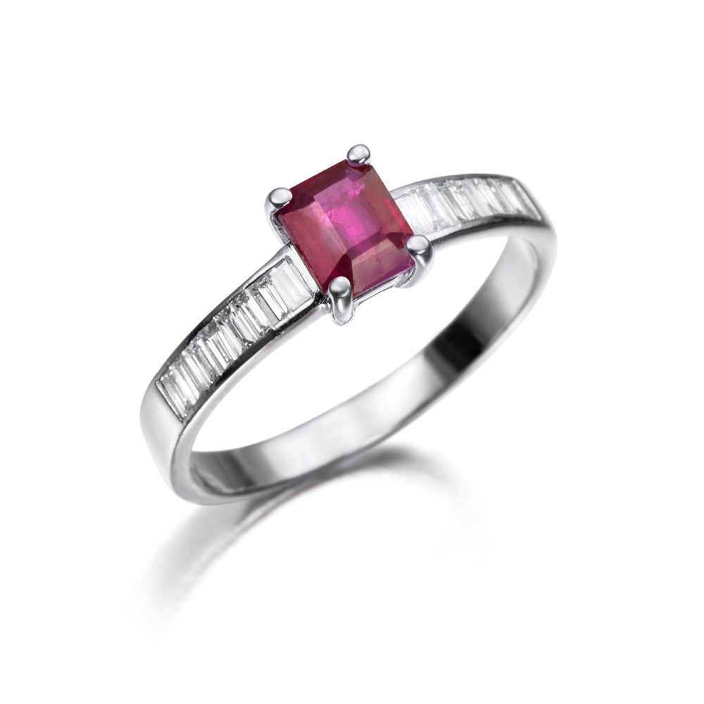 Anillo RB Mi Primera Joya