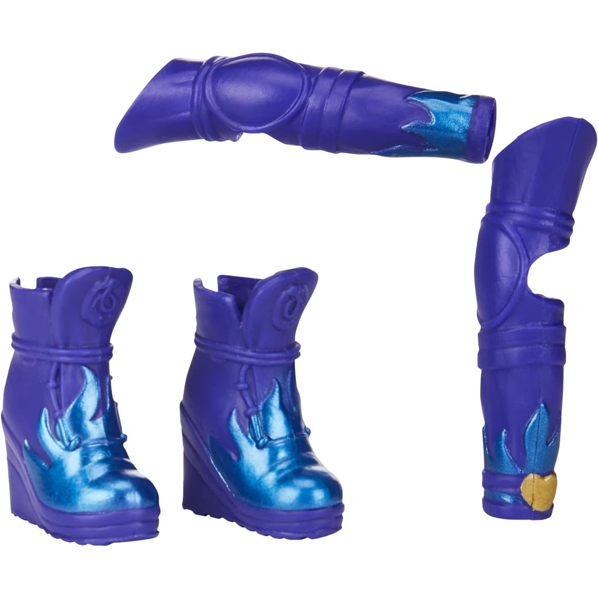 DISNEY DESCENDANTS – Muñeca Mal Disney Descendants 3 Hasbro 27 cm con Accesorios - Imagen 7