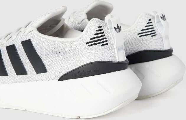 ADIDAS Originals Swift Run 22 Mujer – Zapatillas cómodas running talla 39 1/3 eu - Imagen 7