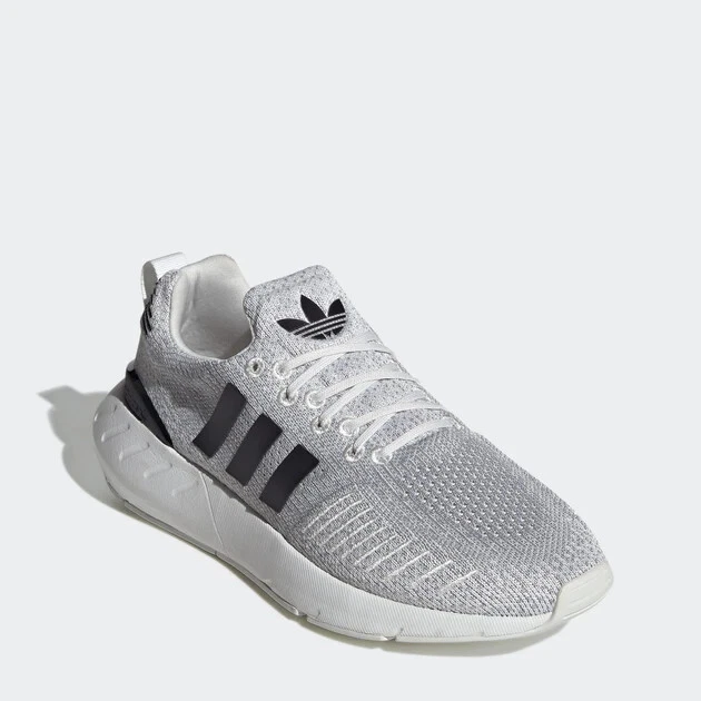 ADIDAS Originals Swift Run 22 Mujer – Zapatillas cómodas running talla 39 1/3 eu - Imagen 8