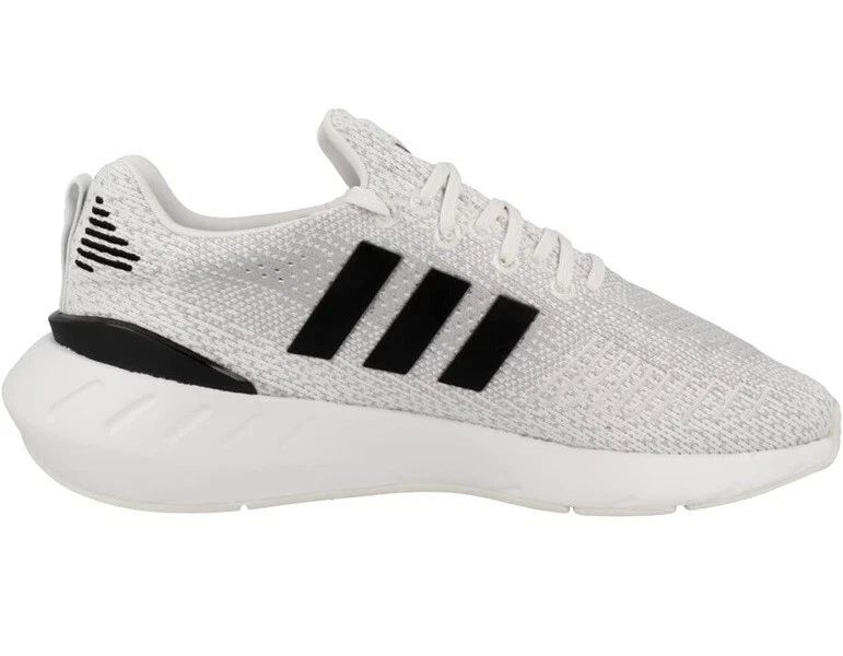 ADIDAS Originals Swift Run 22 Mujer – Zapatillas cómodas running talla 39 1/3 eu - Imagen 9
