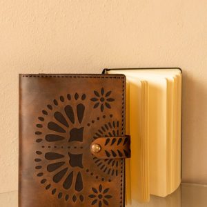 Funda agenda A5 Flora