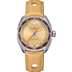 American Classic Pan Europ Day Date Auto 42 mm Ref.-H35435820