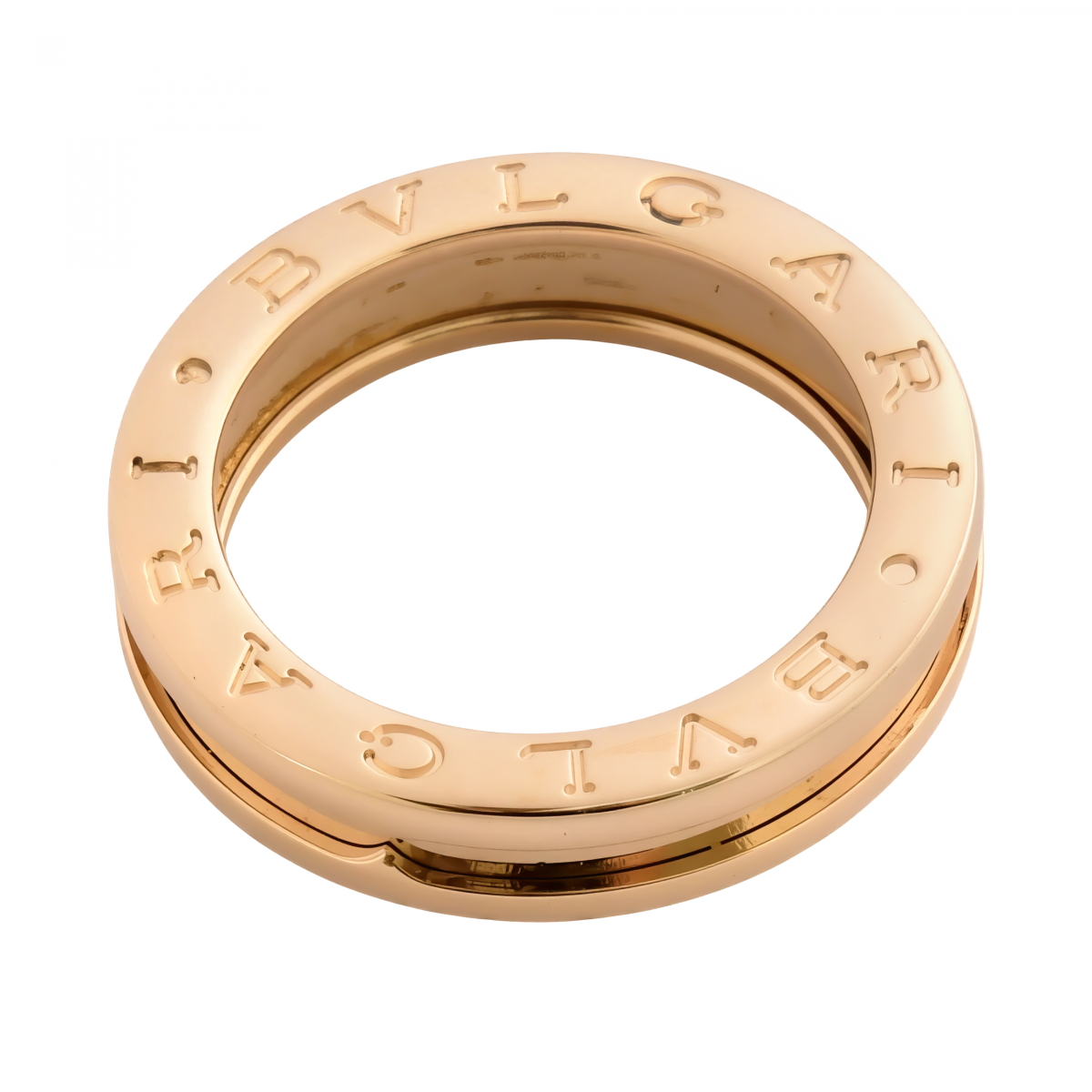 Anillo Bulgari B.Zero 1 ref.-2237AL Au750 - Imagen 5