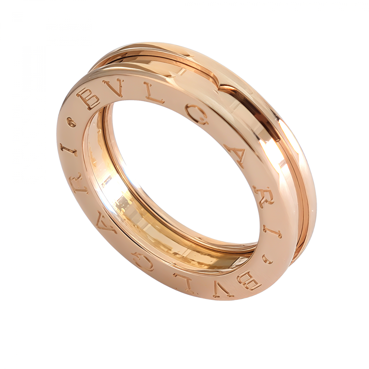 Anillo Bulgari B.Zero 1 ref.-2237AL Au750 - Imagen 4