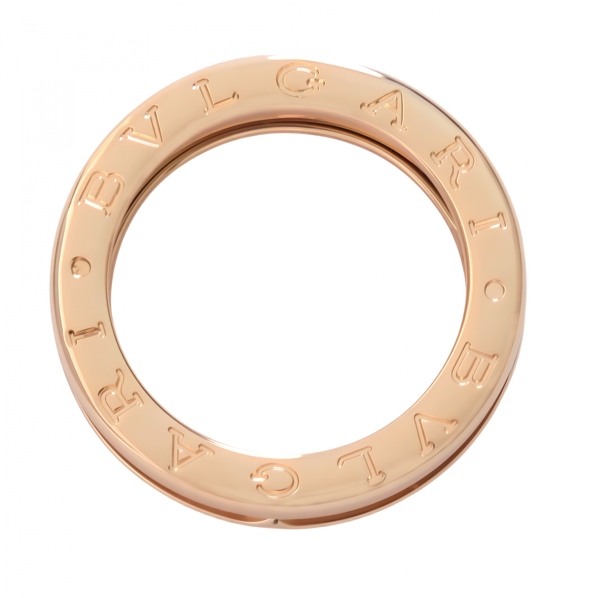 Anillo Bulgari B.Zero 1 ref.-2237AL Au750 - Imagen 3
