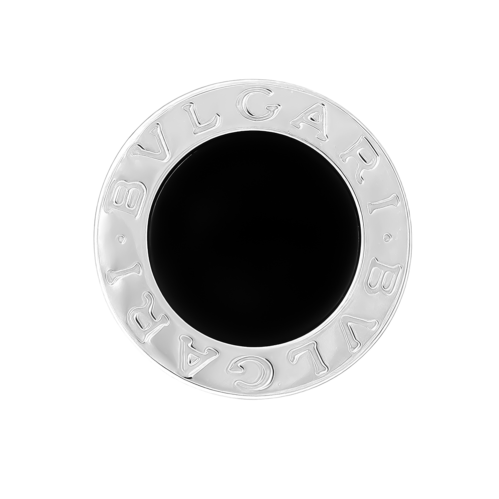 Anillo Bulgari Bulgari ónix - Imagen 3