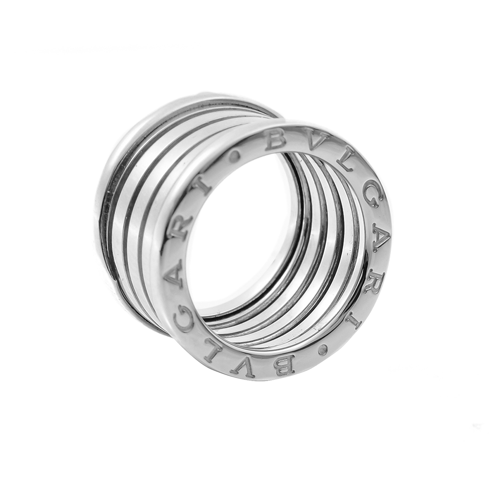 Anillo Bvlgari B.zero1 ref.-2117(4 bandas) - Imagen 4