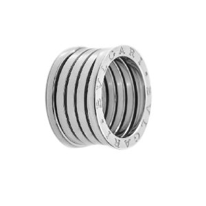 Anillo Bvlgari B.zero1 ref.-2117(4 bandas)