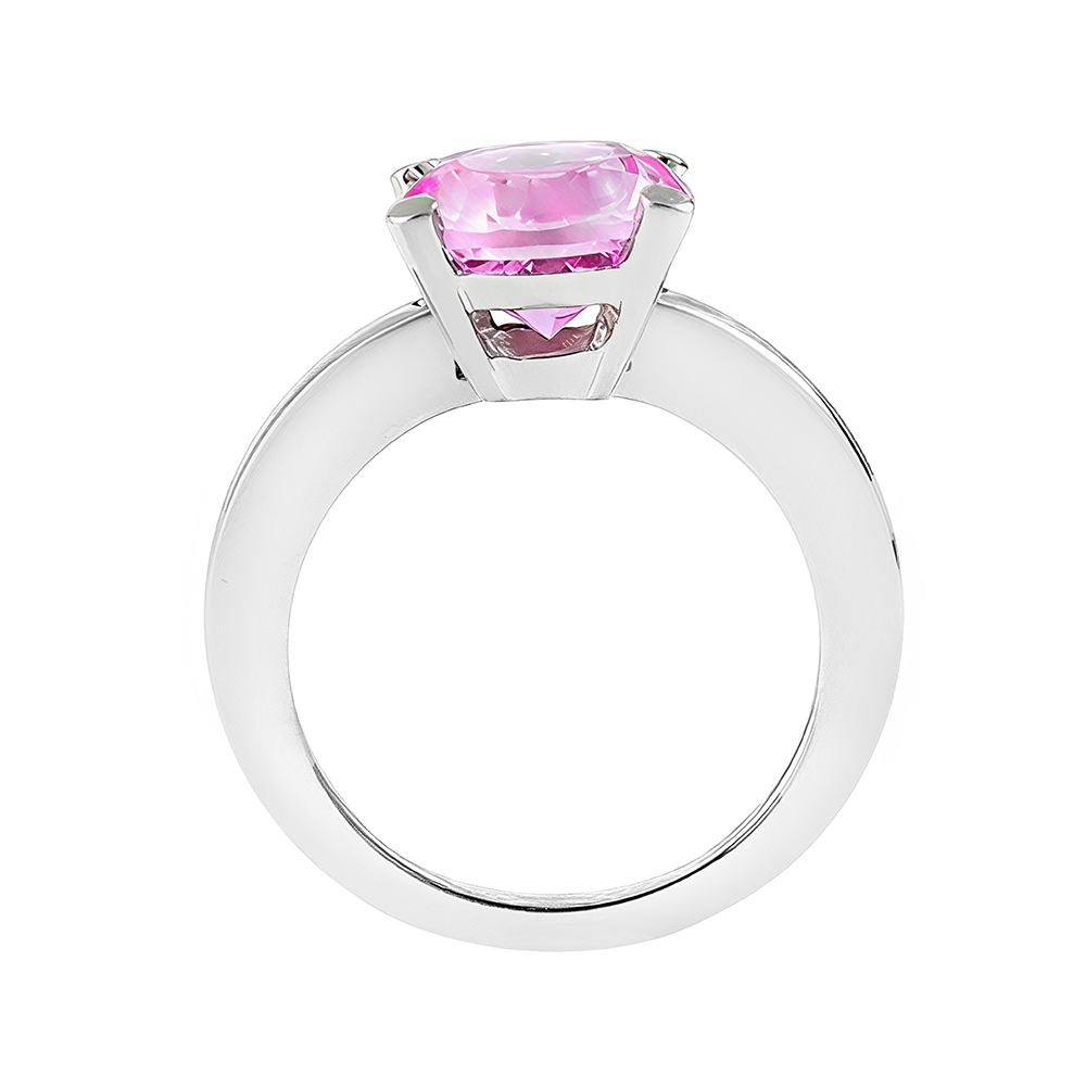 Anillo Happy Diamonds de Chopard - Imagen 3