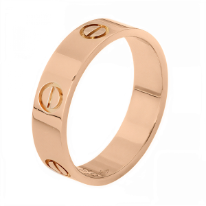 Anillo Love de Cartier Ref:OCJ930 Au750