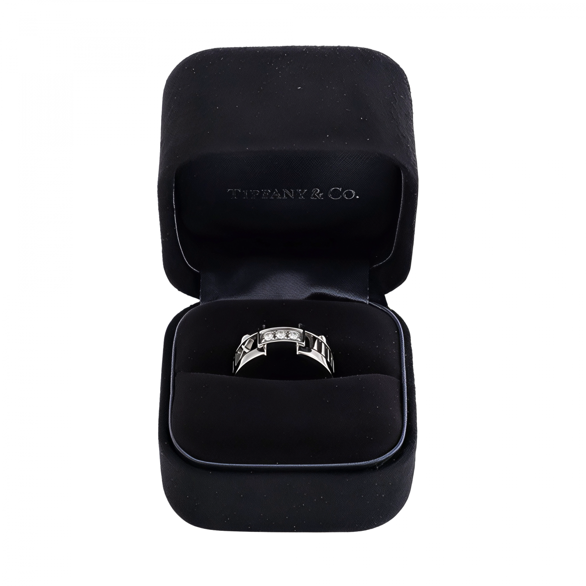 Anillo Tiffany & Co. Atlas - Imagen 5