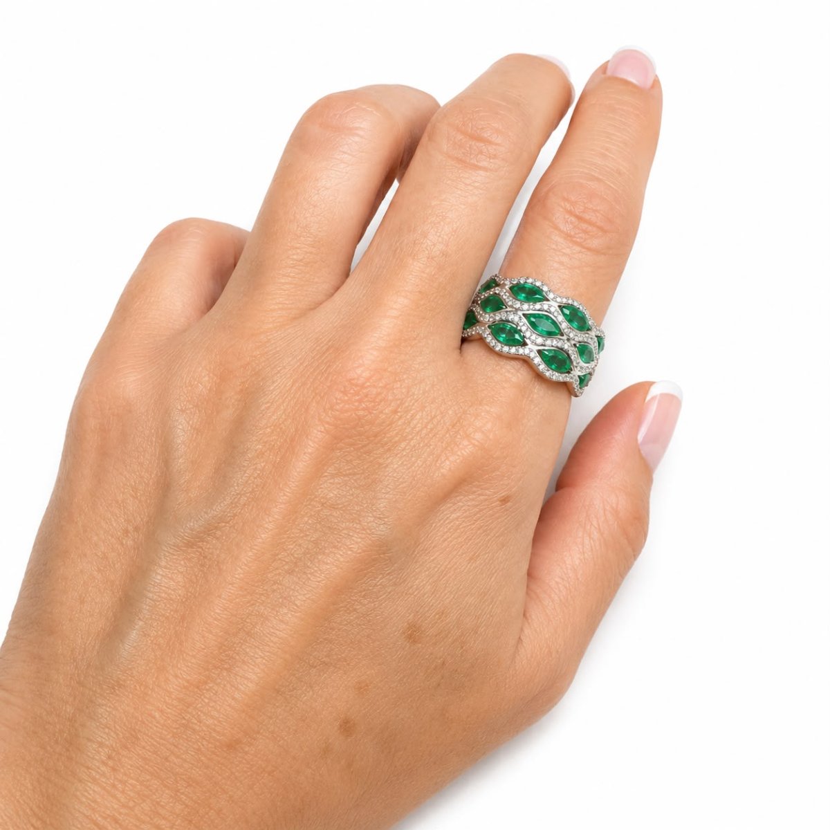 Anillo ondas - Imagen 4