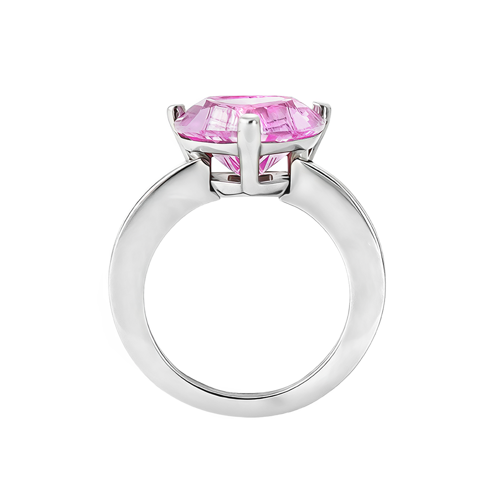 Anillo Corazón «Happy Diamonds» de Chopard - Imagen 4