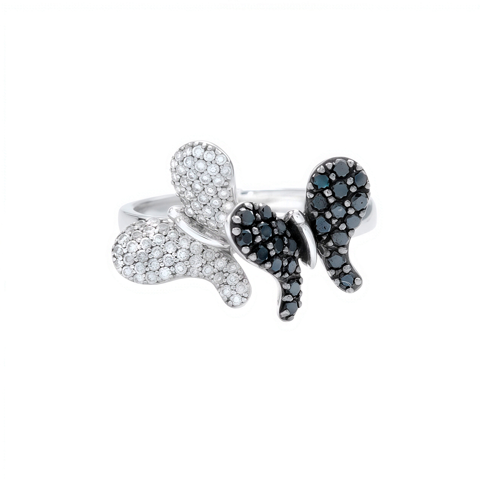 Anillo mariposa - Imagen 3