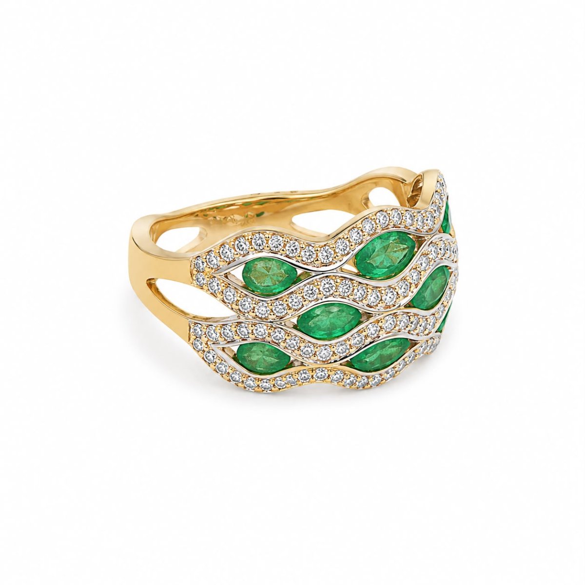Anillo ondas - Imagen 3