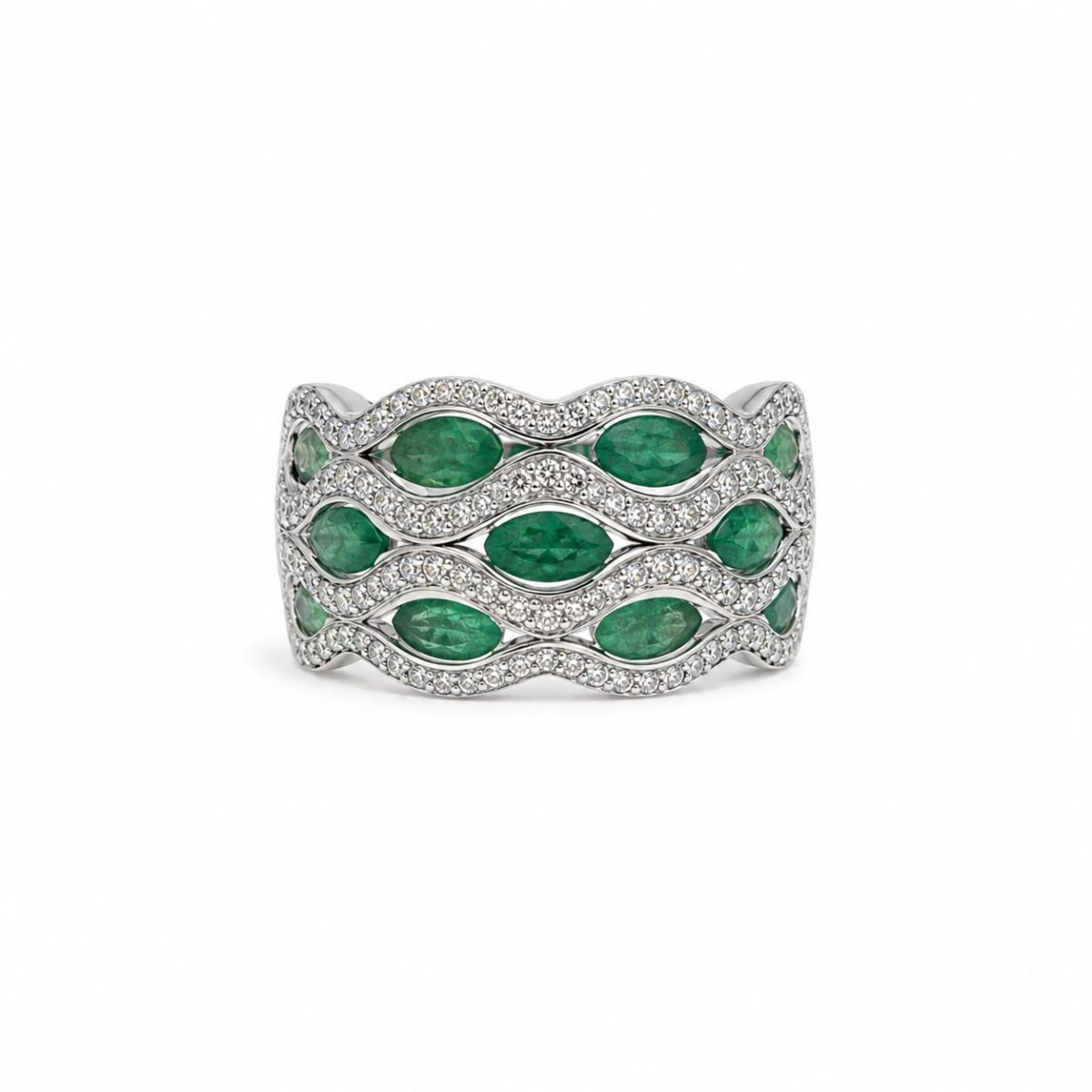 Anillo ondas