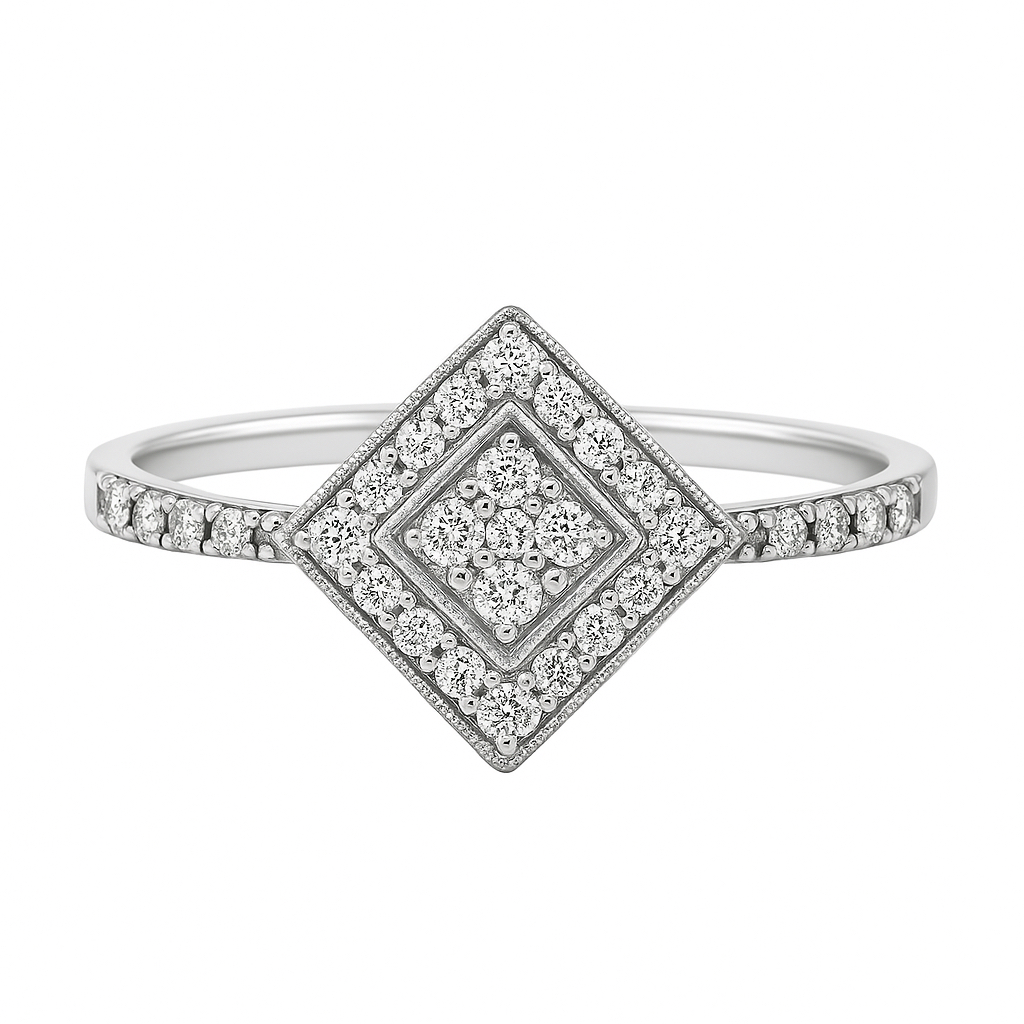 Anillo rombo - Imagen 2