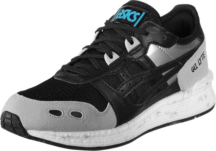 ASICS – Zapatillas HyperGEL-LYTE Negras Hombre 1191A011-001 Talla 46.5 | Ligeras con Tecnología HyperGEL - Imagen 3