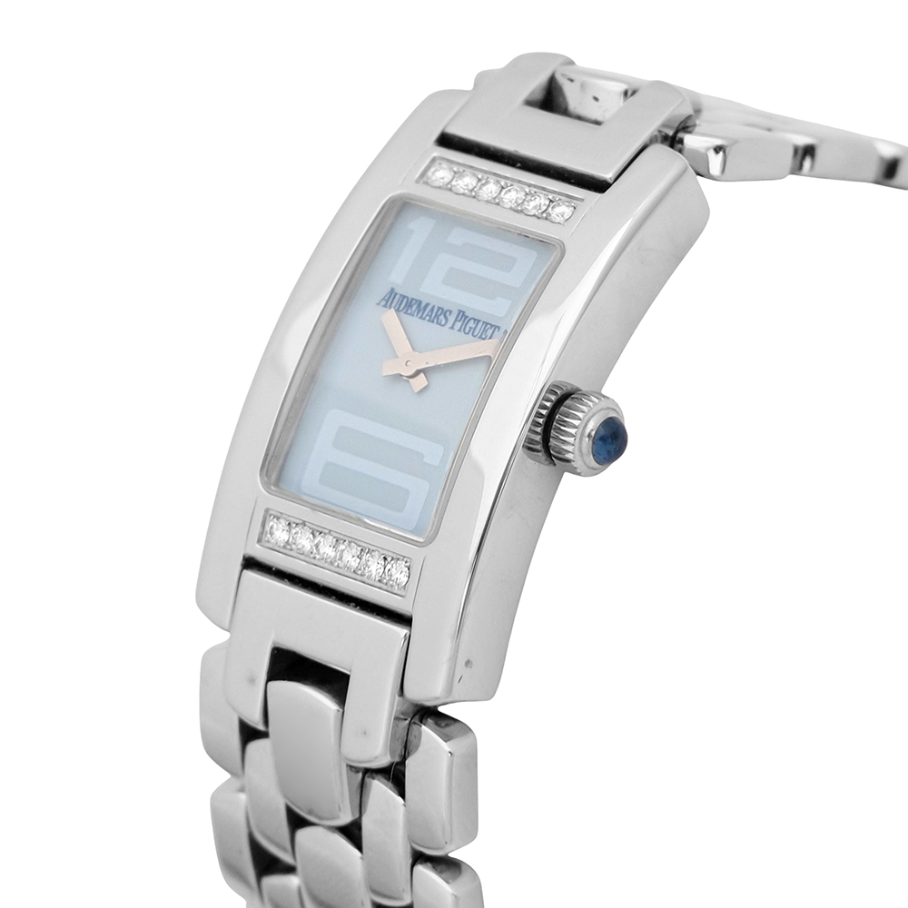 Audemars Piguet Promesse 20mm Ref.-6725 - Imagen 3