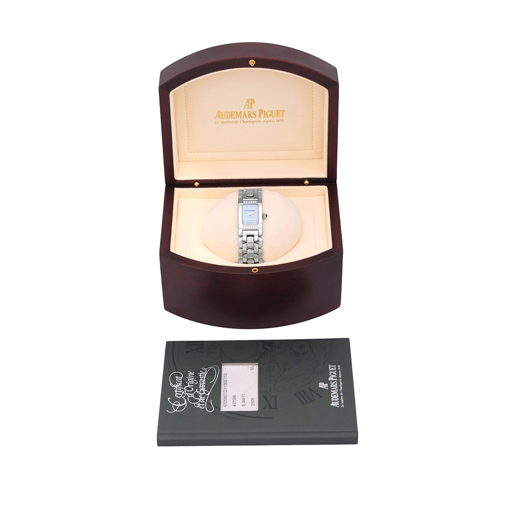 Audemars Piguet Promesse 20mm Ref.-6725 - Imagen 8