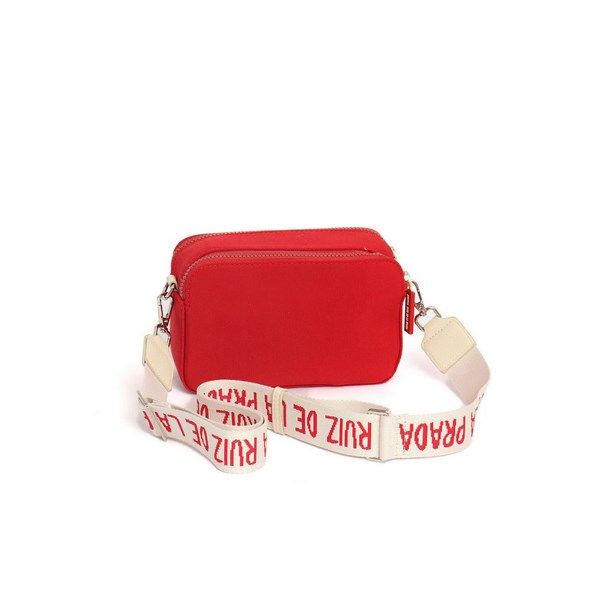 Bolso bandolera de loneta Agatha Ruiz de la Prada - Imagen 3