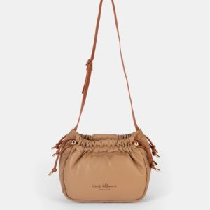Bolso bandolera Pepe Moll 261201 marrón