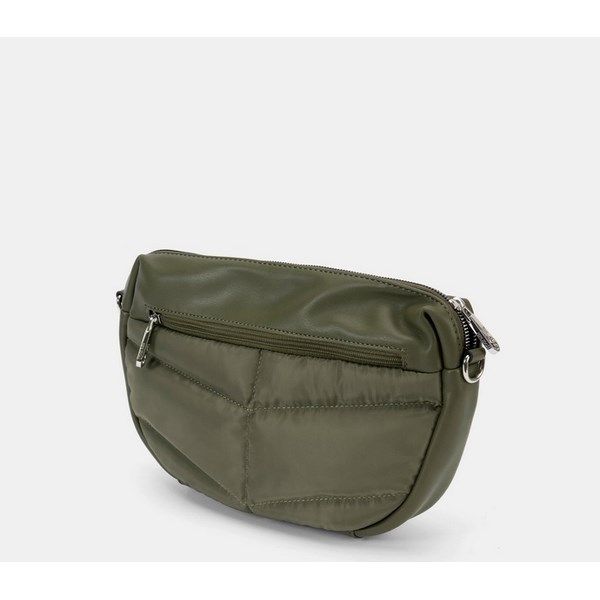 Bolso bandolera PEPE MOLL 252102 verde - Imagen 4