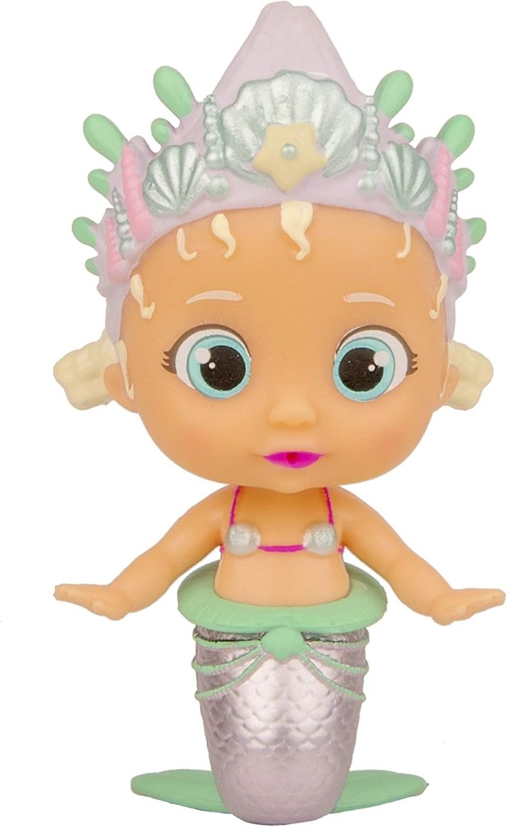 IMC TOYS – Juguetes de Bloopies Shellies Volcán Coralia Muñeca Sirena - Imagen 3