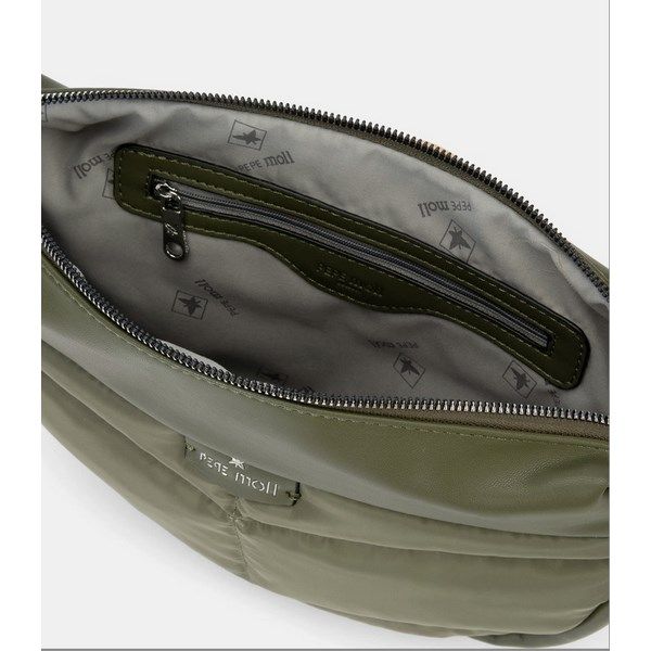 Bolso bandolera PEPE MOLL 252102 verde - Imagen 5
