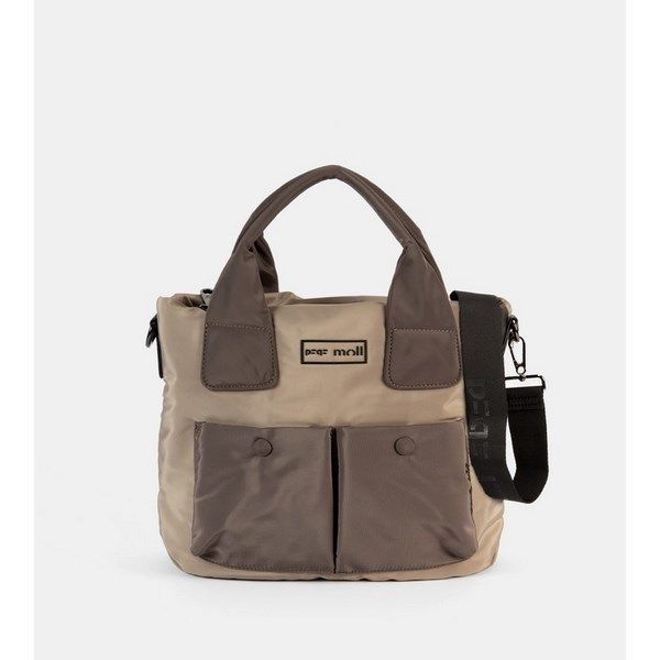 Bolso de mano PEPE MOLL 252251 marrón - Imagen 2