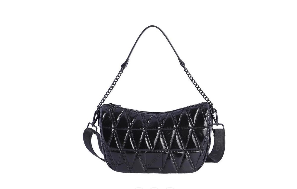 Bolso de hombro AMICHI modelo Oslo