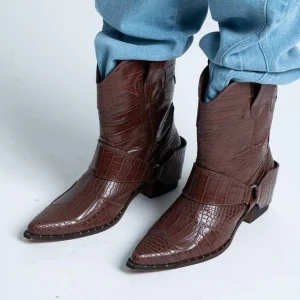 BOTA TEXANA DN1951B  ARKITECT X JORGE DUQUE