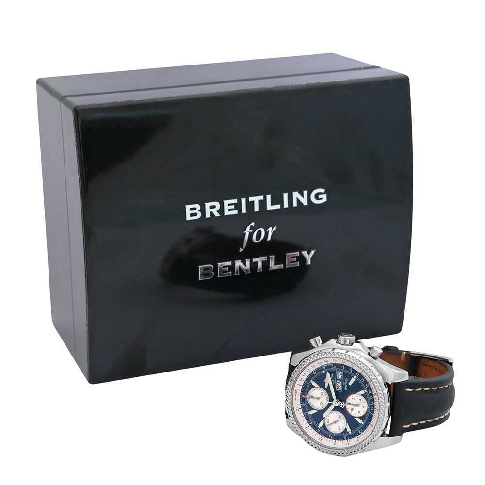 Breitling Bentley GT 45mm Ref.-A13362 - Imagen 7