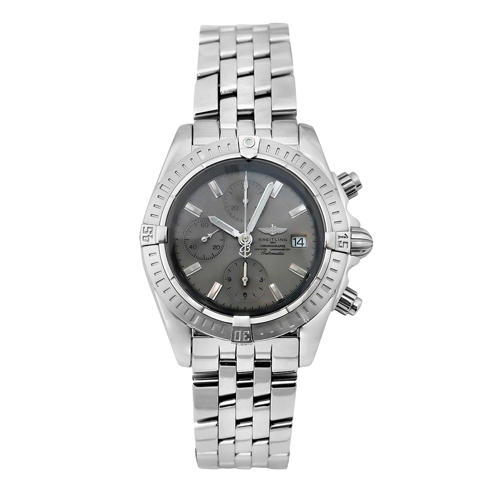 Breitling Chronomat Evolution 44 mm Ref.- A13356 - Imagen 2