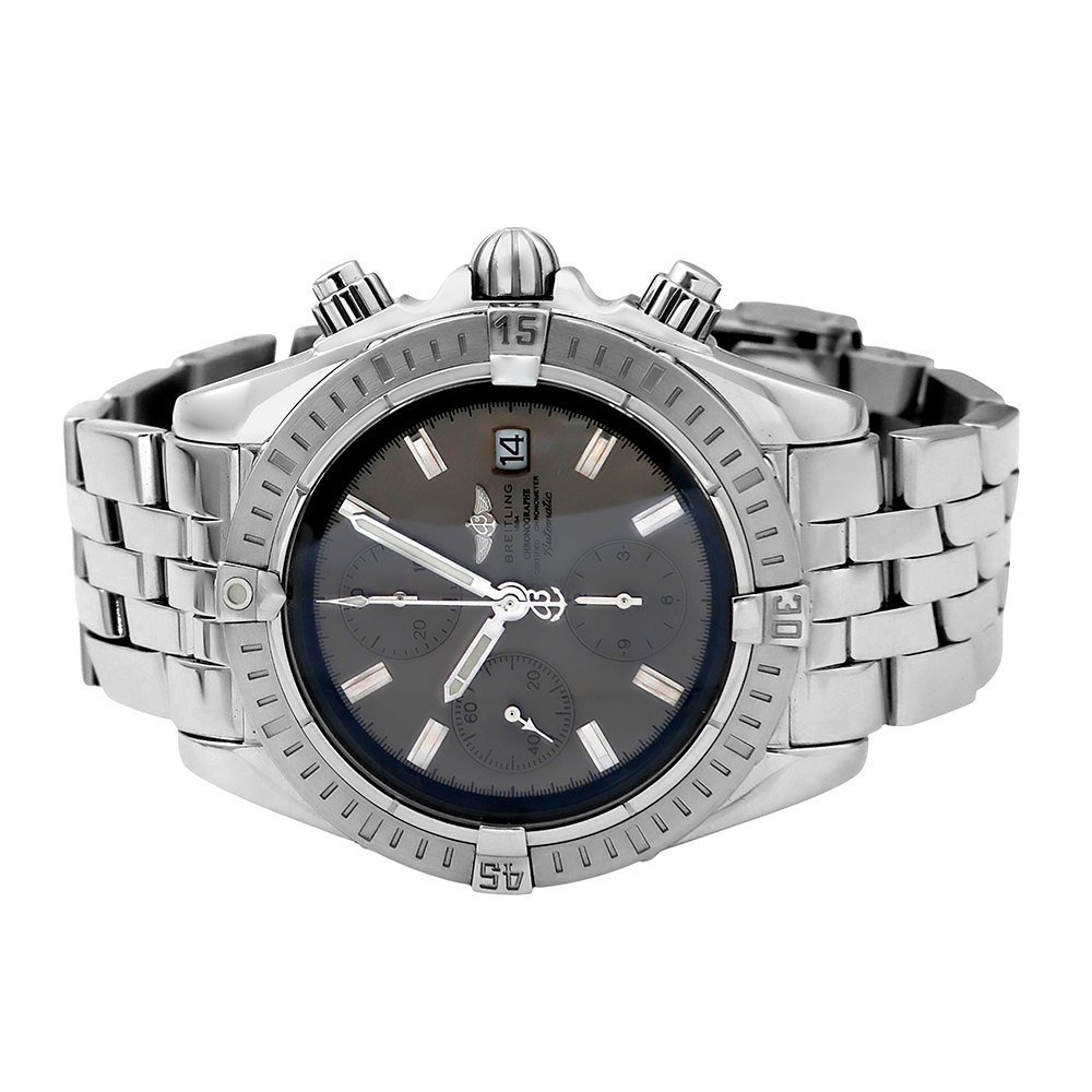 Breitling Chronomat Evolution 44 mm Ref.- A13356 - Imagen 7