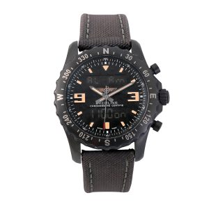 Breitling Chronospace Military 46mm Ref.-M7836622/BD39 (juego completo)