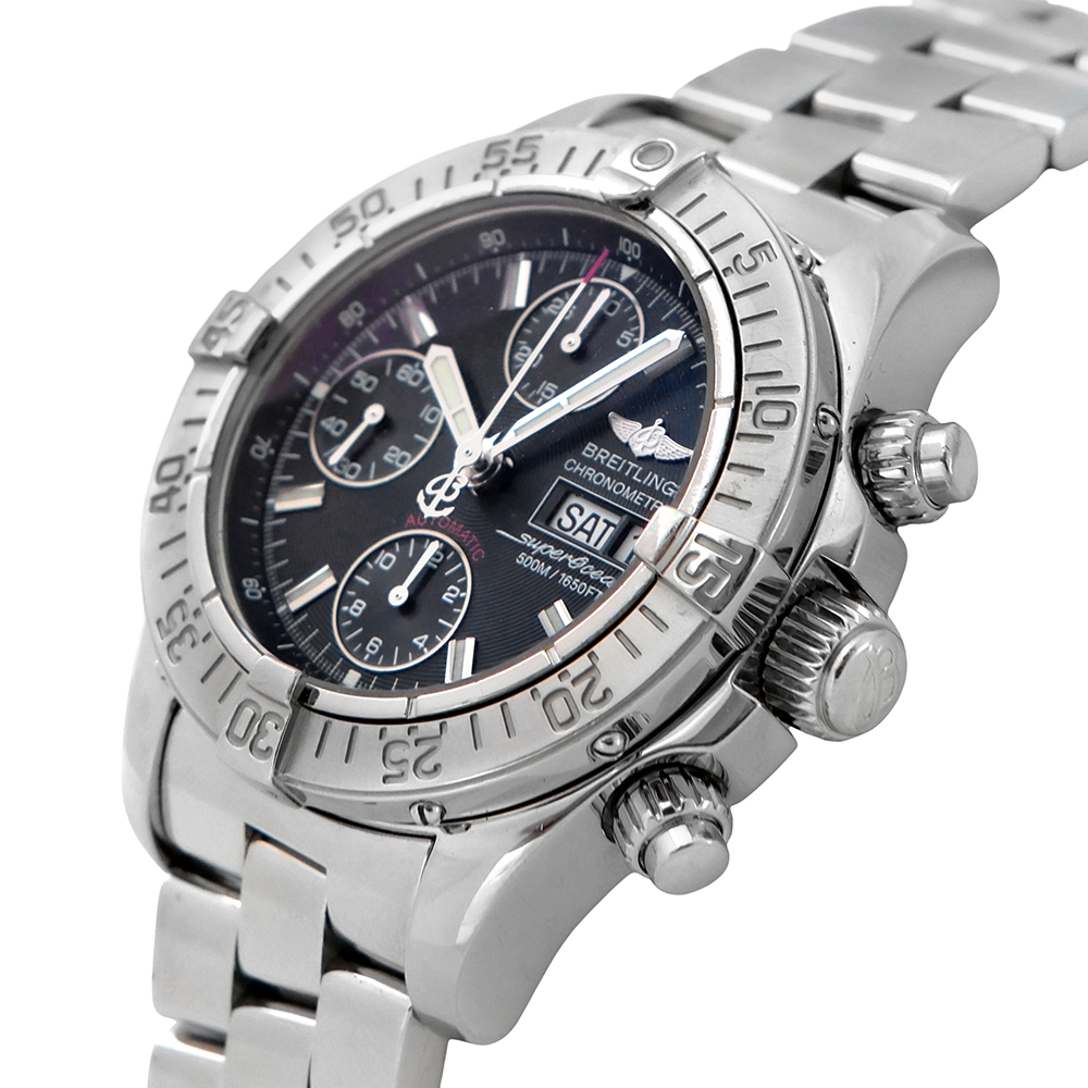 Breitling Superocean 42mm Ref.-A13340 - Imagen 3