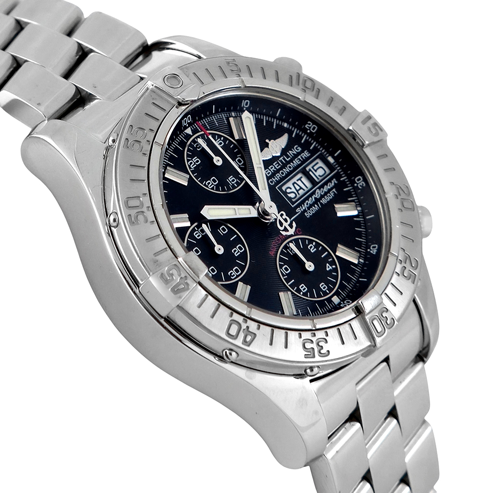 Breitling Superocean 42mm Ref.-A13340 - Imagen 4