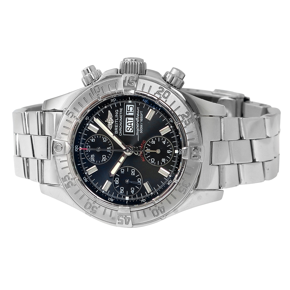 Breitling Superocean 42mm Ref.-A13340 - Imagen 5
