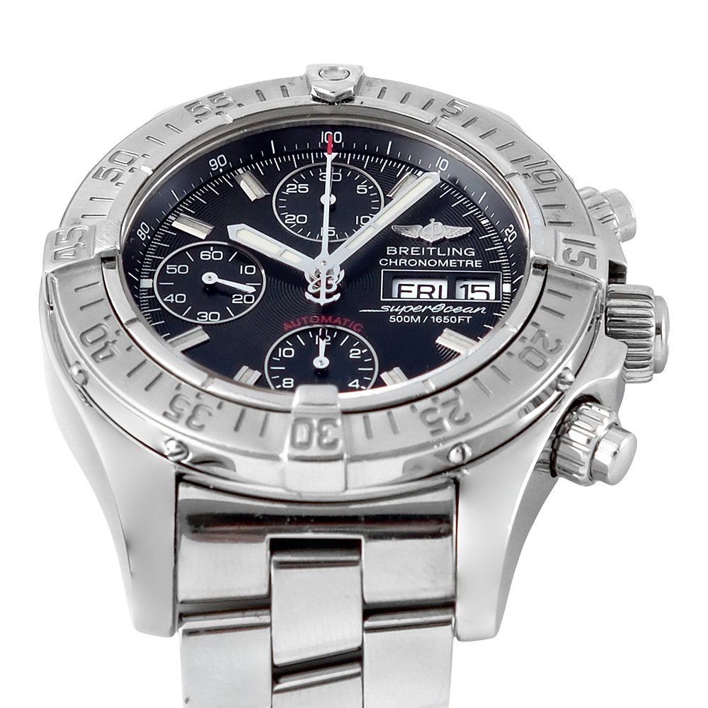 Breitling Superocean 42mm Ref.-A13340 - Imagen 6