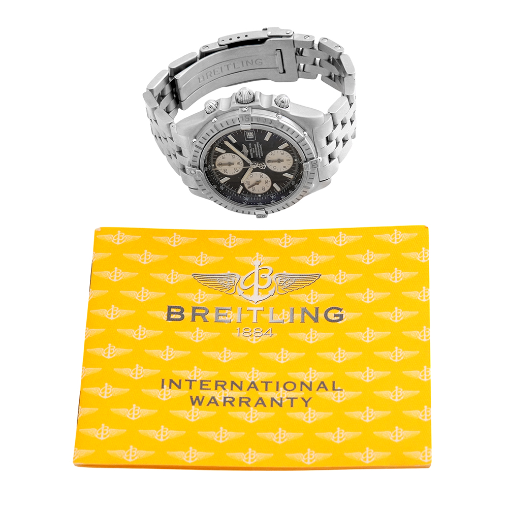 Breitling Crosswind 43mm Ref.-A13355 - Imagen 6