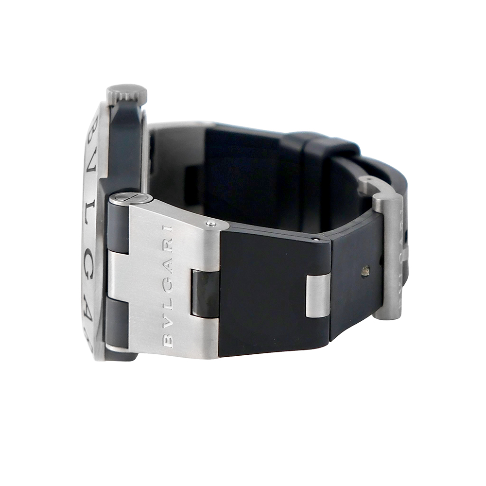 Bulgari Diagono Titanium 44mm ref.- TI 44 TA (juego completo) - Imagen 5