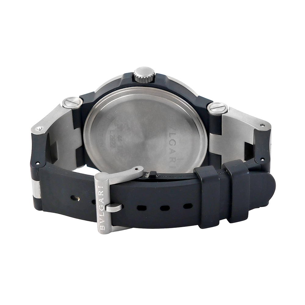 Bulgari Diagono Titanium 44mm ref.- TI 44 TA (juego completo) - Imagen 6