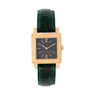 Bulgari Quadrato 27mm Ref.-SQ27GL