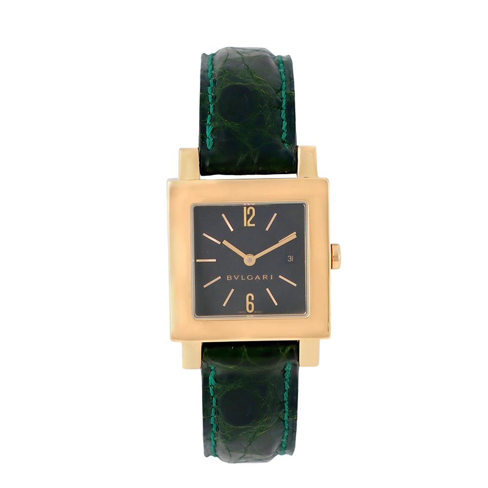 Bulgari Quadrato 27mm Ref.-SQ27GL