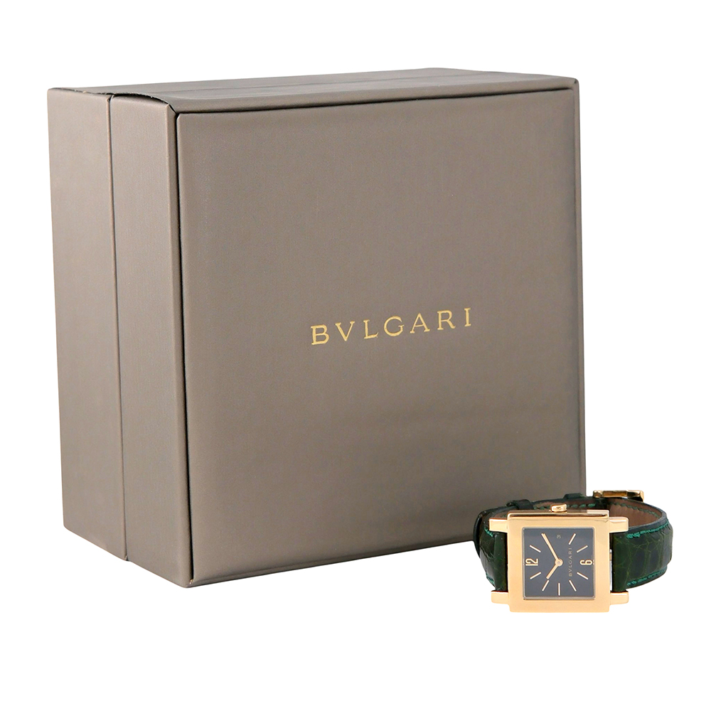 Bulgari Quadrato 27mm Ref.-SQ27GL - Imagen 8