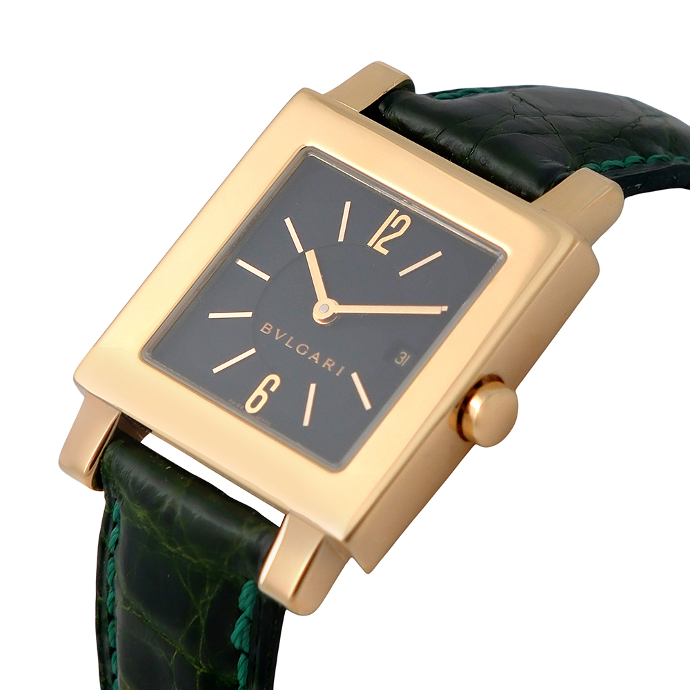 Bulgari Quadrato 27mm Ref.-SQ27GL - Imagen 3