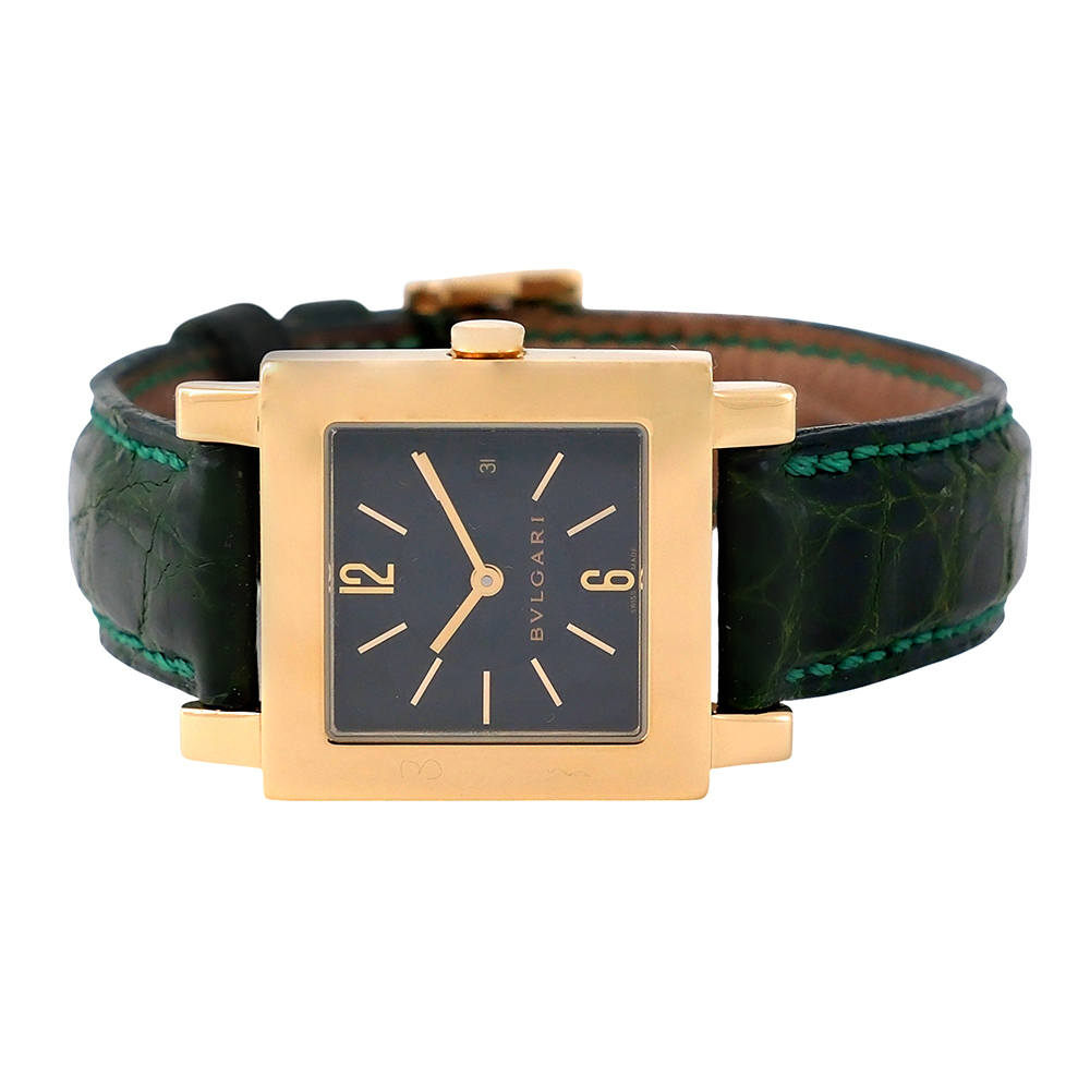 Bulgari Quadrato 27mm Ref.-SQ27GL - Imagen 4