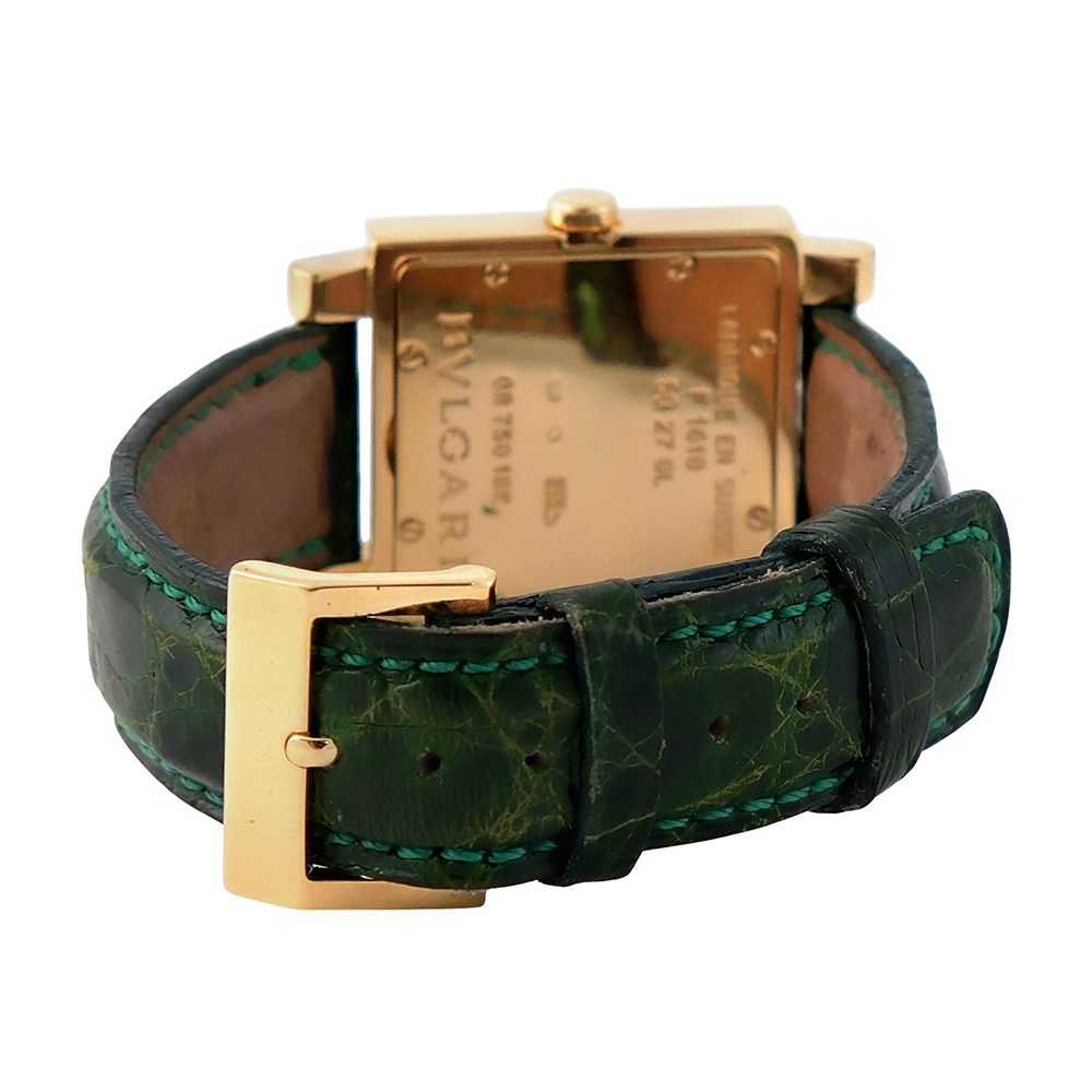 Bulgari Quadrato 27mm Ref.-SQ27GL - Imagen 6